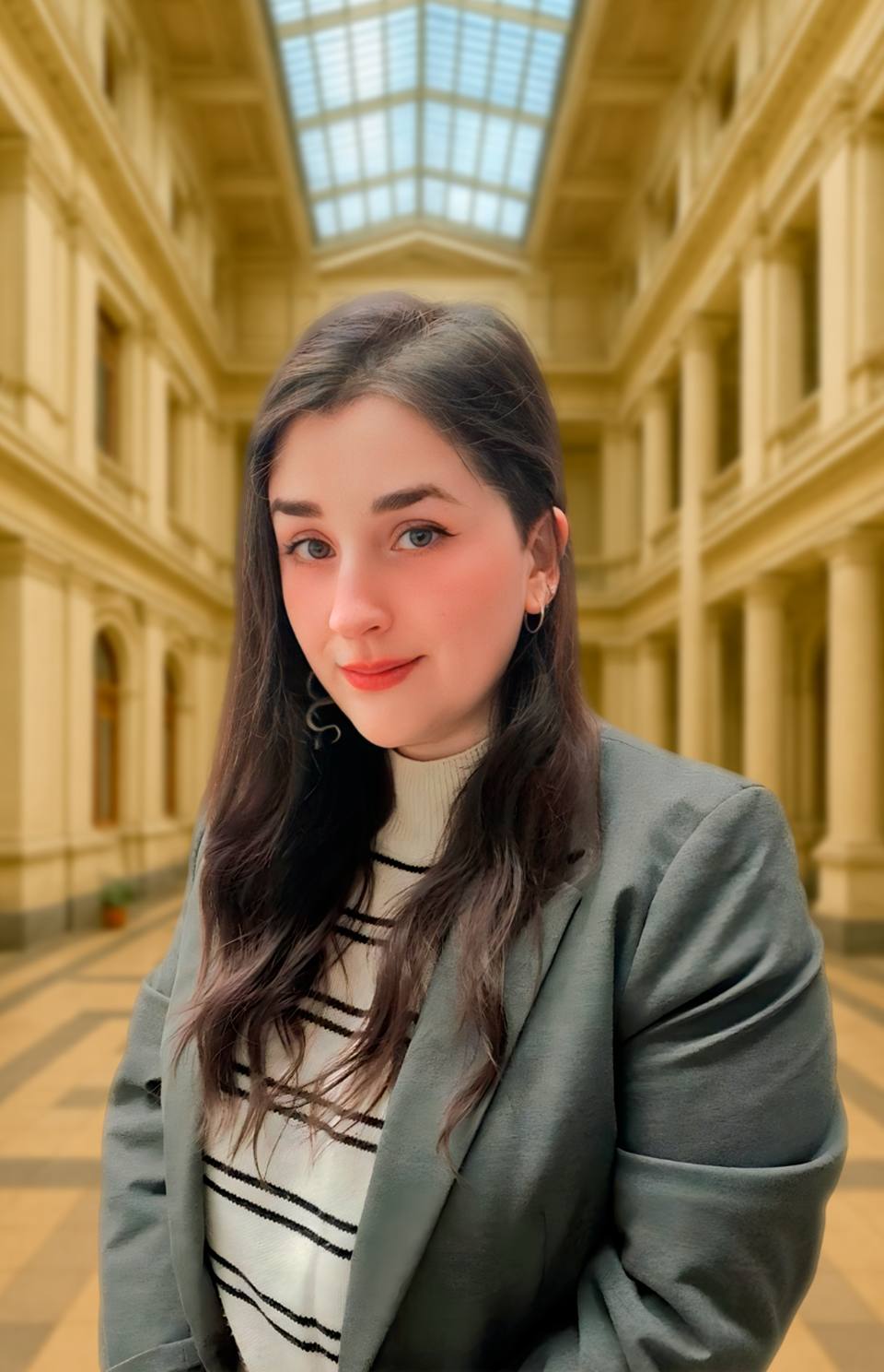Belén Gómez Equipo