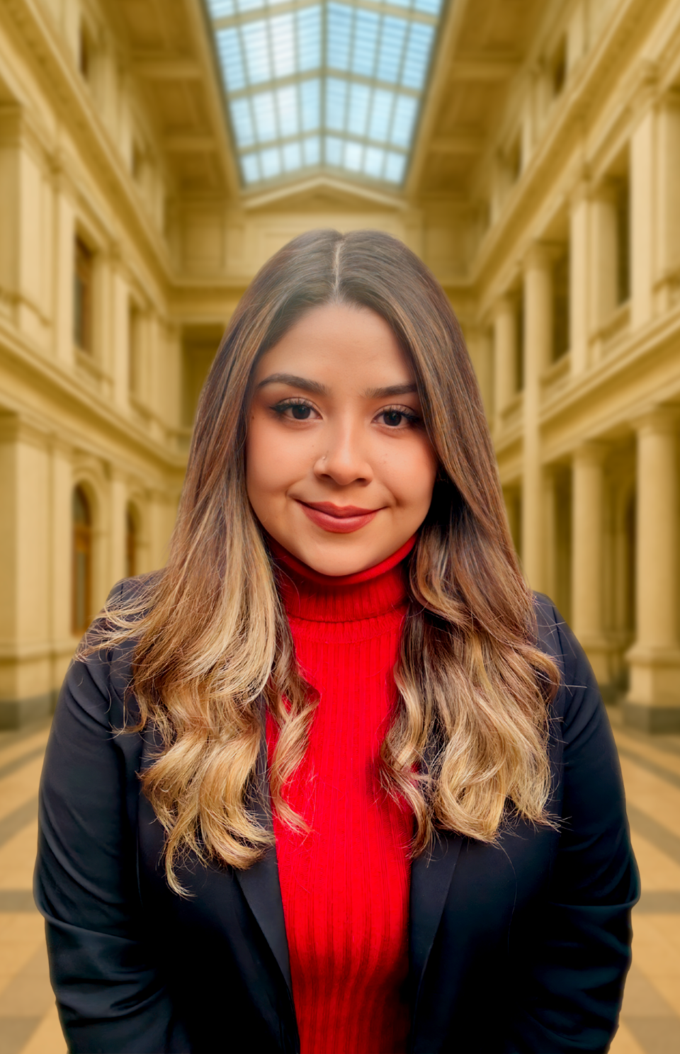 Tamara Morales Equipo