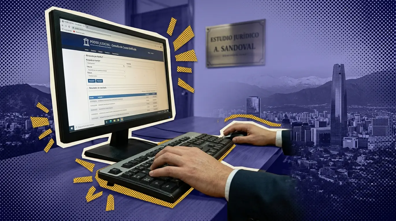 Cómo saber si tienes una demanda por deuda: búscalo tú mismo en 5 minutos