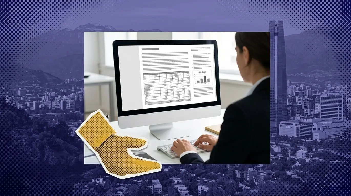 Dicom Platinum 360: qué ve una empresa cuando consulta tu RUT
